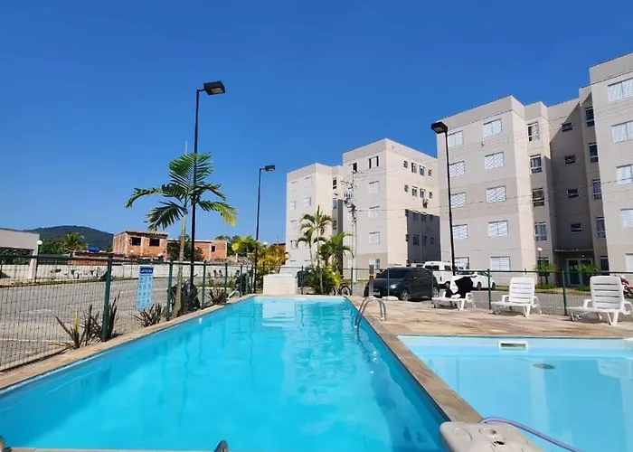 AP na Enseada - Guarujá Apartamento